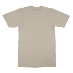 He has risen! Softstyle T-Shirt