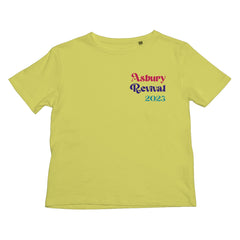 Asbury Revival 2023 Kids T-Shirt