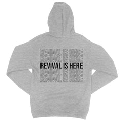 Revival is Here College Hoodie