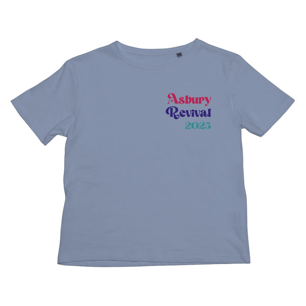 Asbury Revival 2023 Kids T-Shirt