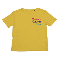 Asbury Revival 2023 Kids T-Shirt